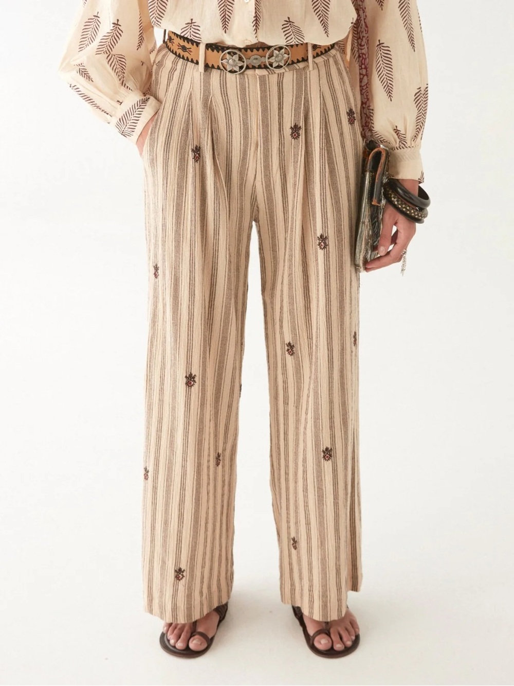 Maison Hotel Lolo Pant in Sahara Dune